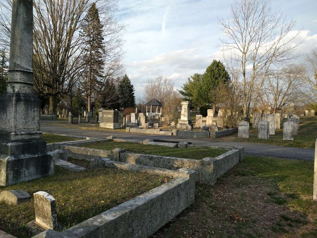 Fairview Cemetery | Westford, MA 01886, USA