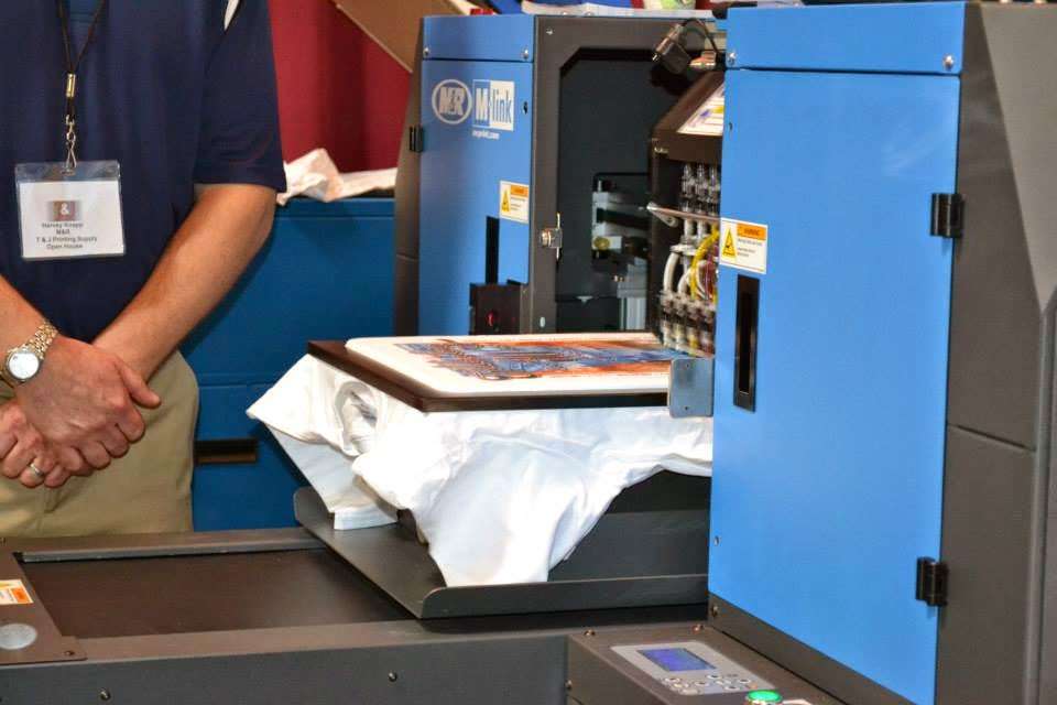 T & J Printing Supply Inc | 11461 Allison Ct #7, Huntley, IL 60142, USA | Phone: (877) 836-1337