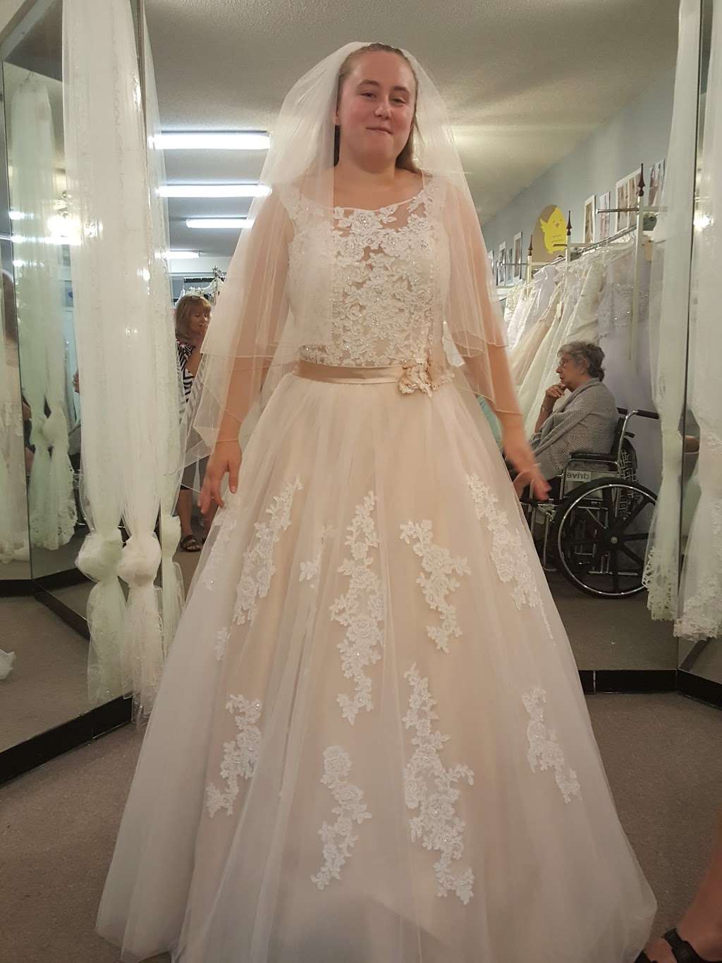milford bridal boutique