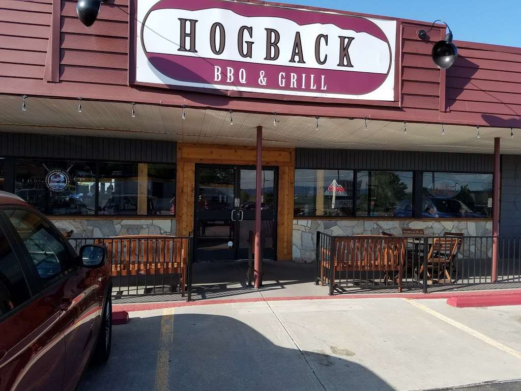 Hogback BBQ & Grill | 7986 S Depew St, Littleton, CO 80128, USA | Phone: (303) 948-2711