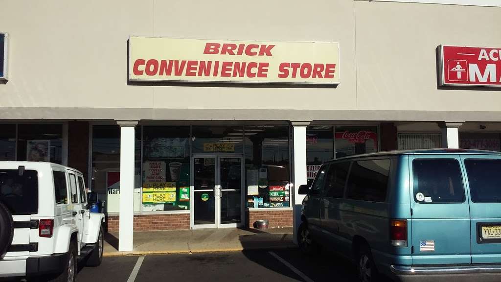 Bricktown Convenience Store | 2796 Hooper Ave, Brick, NJ 08723, USA | Phone: (732) 920-2170