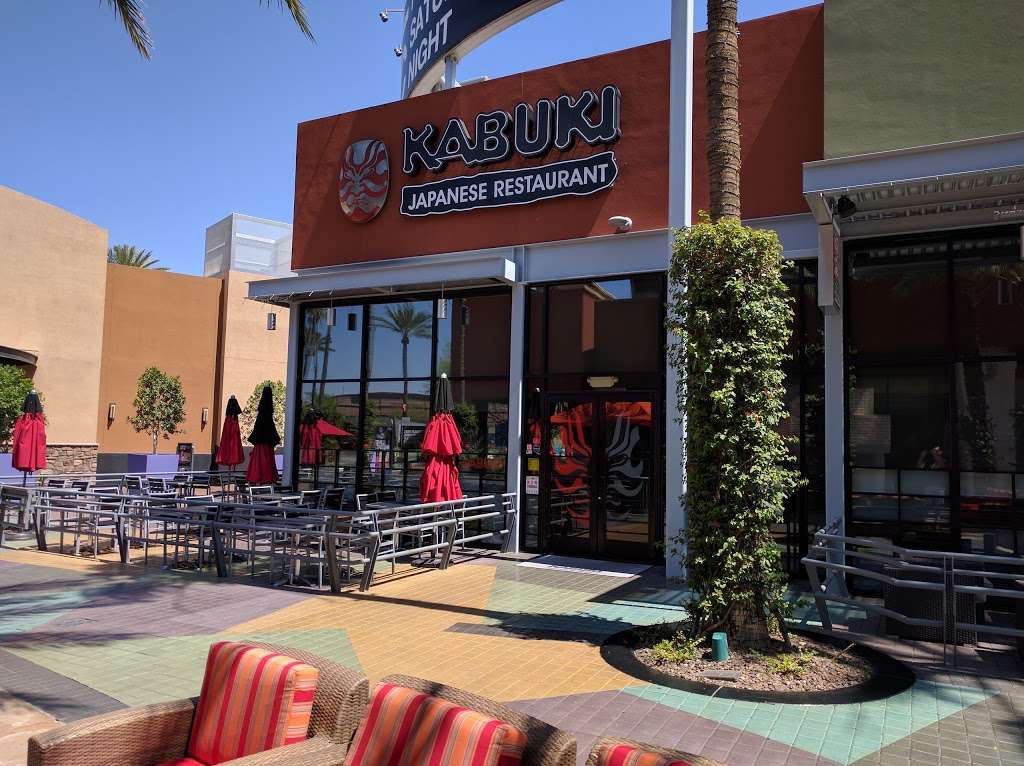 Kabuki | 2000 E Rio Salado Pkwy, Tempe, AZ 85281, USA | Phone: (480) 350-9160