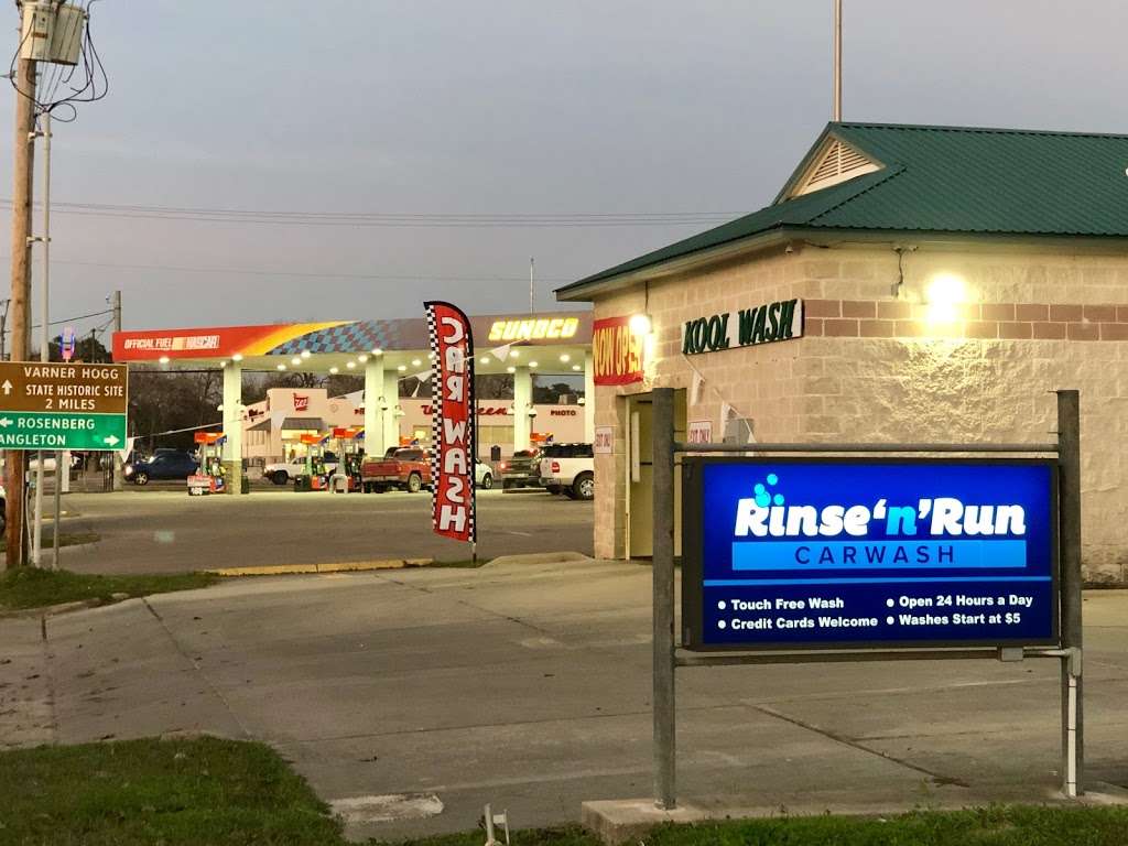 RinsenRun Car Wash - West Columbia | 113 S 17th St, West Columbia, TX 77486, USA | Phone: (713) 561-3168