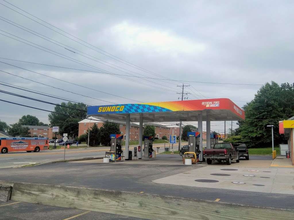 Sunoco Gas Station | 285 Christiana Rd, New Castle, DE 19720, USA | Phone: (302) 325-9830