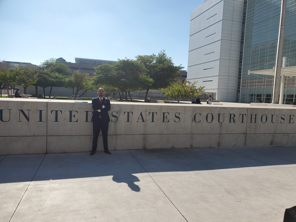 Sandra Day OConnor U.S. Courthouse | 401 W Washington St, Phoenix, AZ 85003, USA | Phone: (602) 322-7200