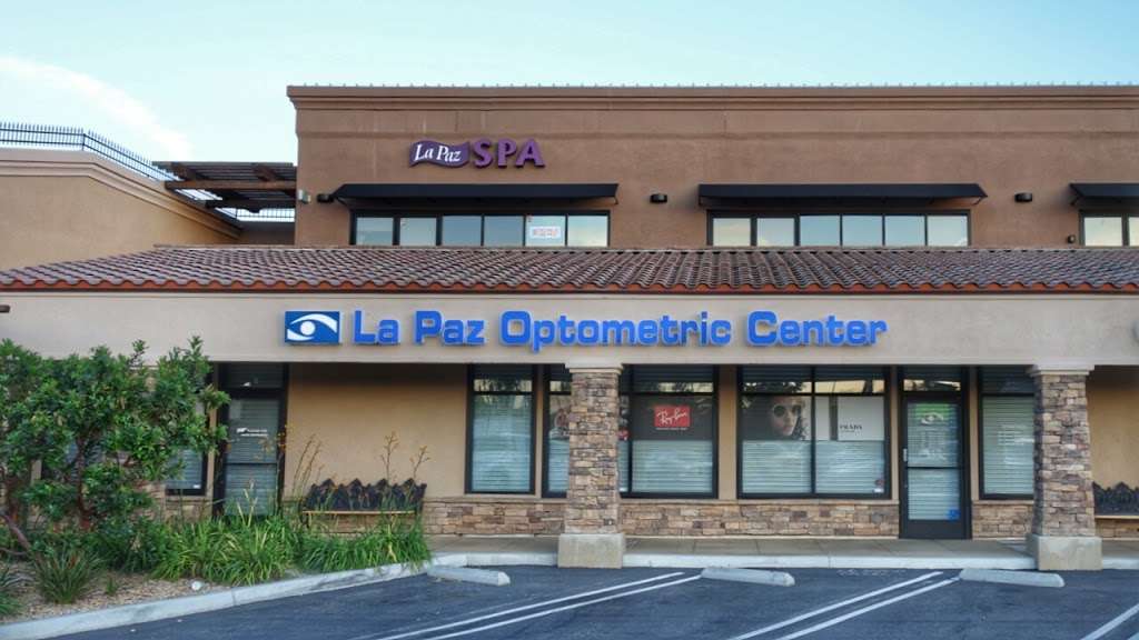 La Paz Optometric Center | 5448, 25260 La Paz Rd, Laguna Hills, CA 92653 | Phone: (949) 586-8200