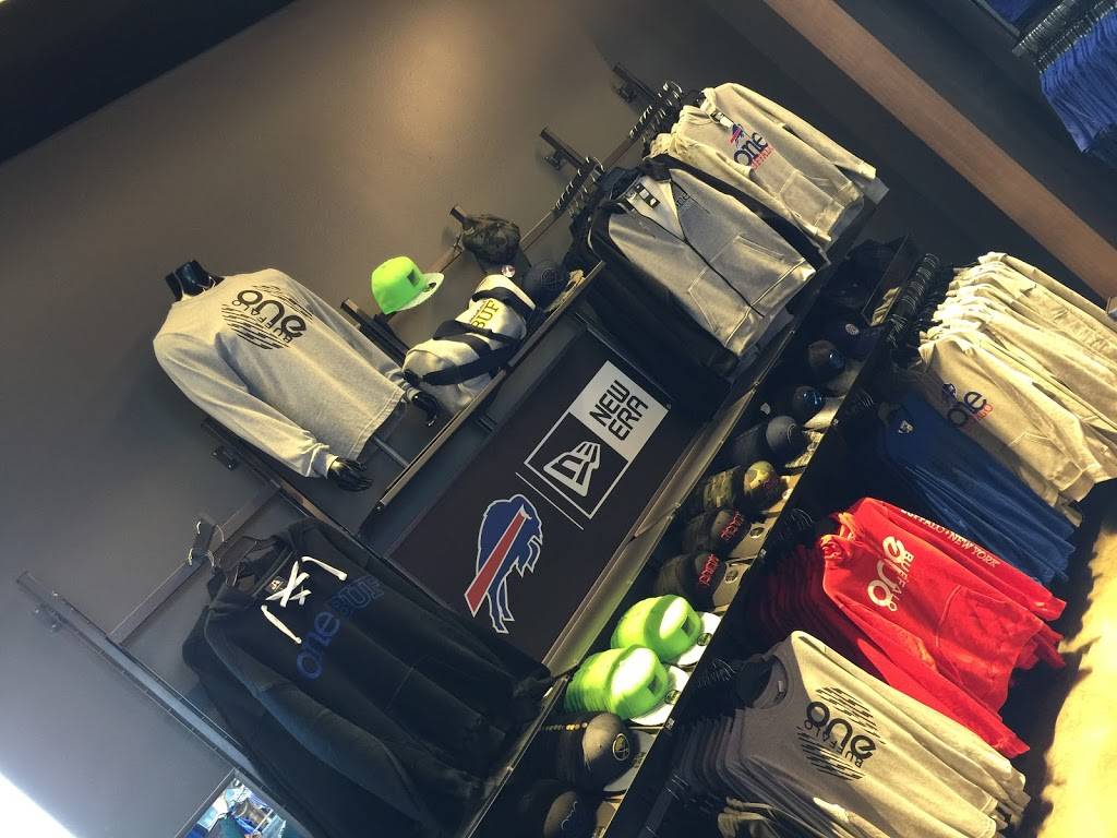 The Bills Store | 1 Bills Dr, Orchard Park, NY 14127, USA | Phone: (716) 649-7261