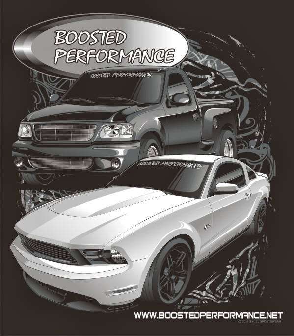 Boosted Performance | 385 Timber Rd, Mooresville, NC 28115 | Phone: (704) 896-3339