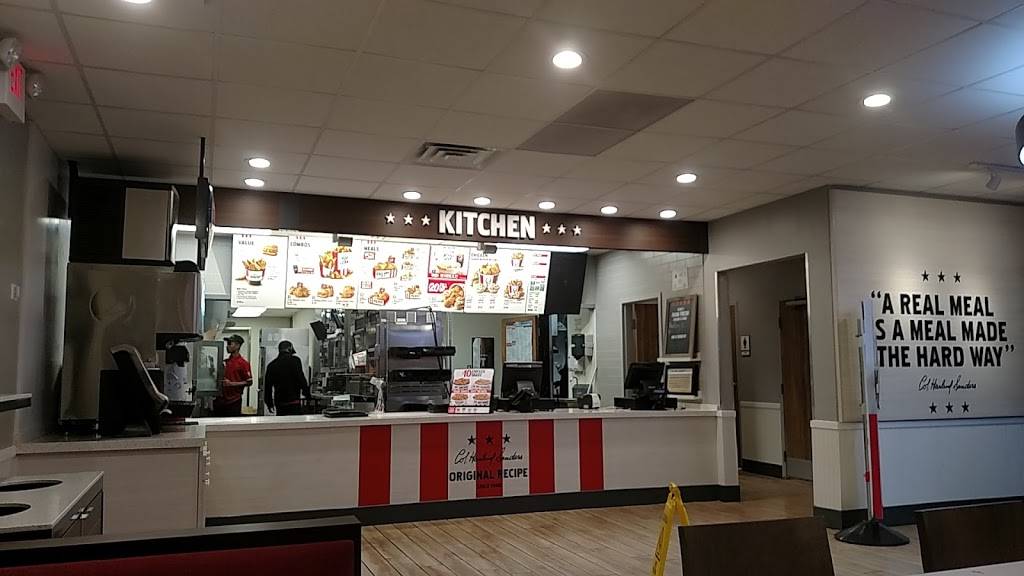 KFC | 1125 N Liberty St, Winston-Salem, NC 27101, USA | Phone: (336) 725-9022