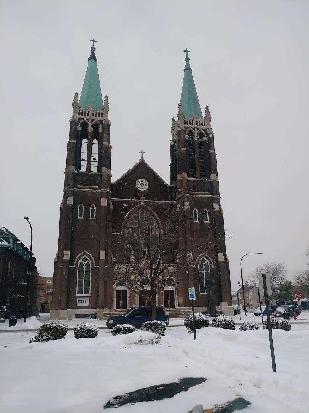 St Mary of Czestochowa Catholic Church | 3010 48th Ct, Cicero, IL 60804, USA | Phone: (708) 652-0948