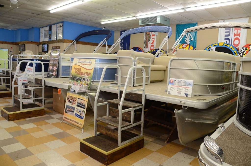 Huber’s Marine | 1207 Pine Lake Ave, La Porte, IN 46350, USA | Phone: (219) 362-2605