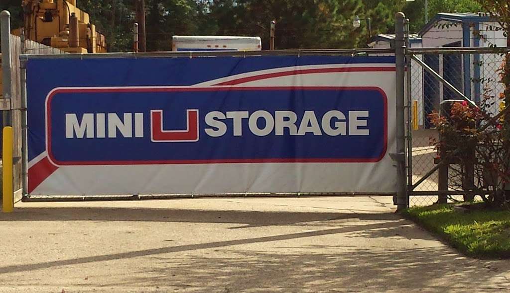 Mini U Storage | 1964 Northpark Dr Ste J, Kingwood, TX 77339, USA | Phone: (281) 973-7904