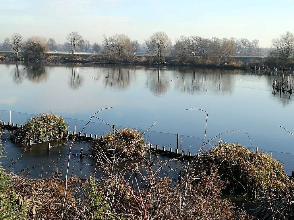 Lockwood Reservoir | London E17 5QJ, UK