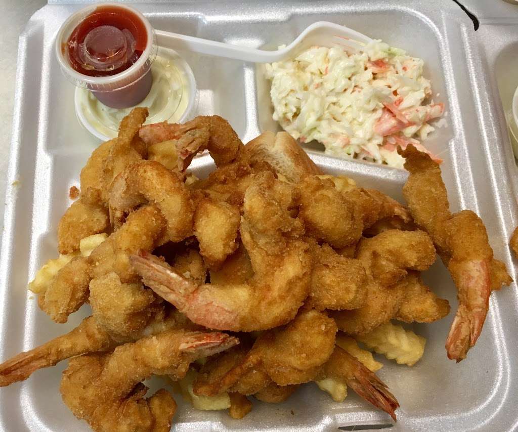 Seafood | 2812 S Richey St, Houston, TX 77017, USA | Phone: (713) 947-8234