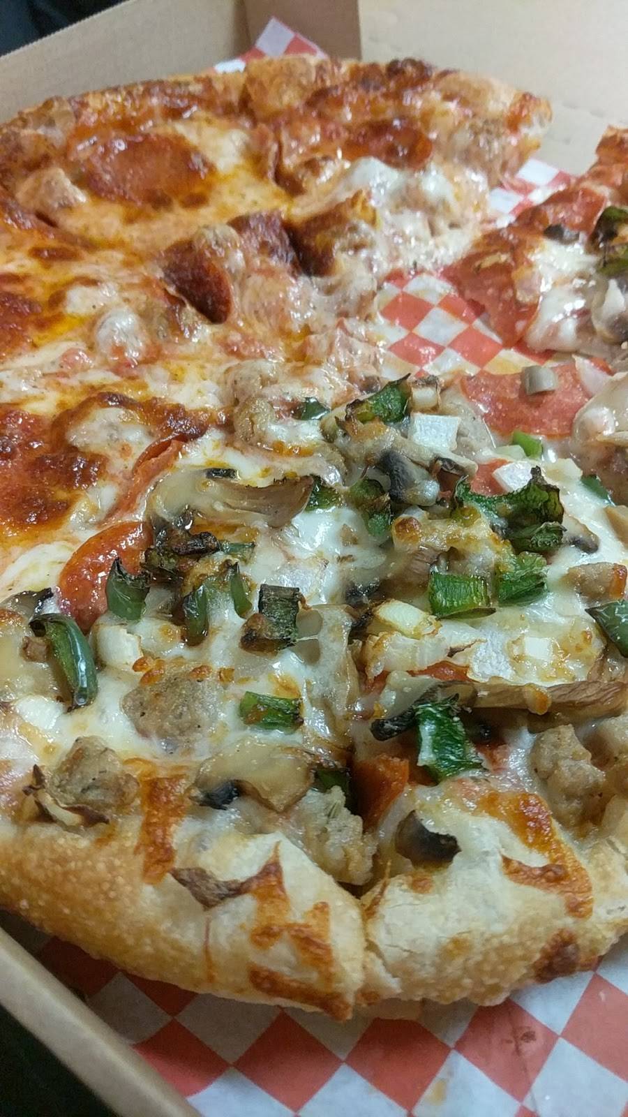 East Coast Pizza | 4889 Turney Rd, Garfield Heights, OH 44125, USA | Phone: (216) 341-9100
