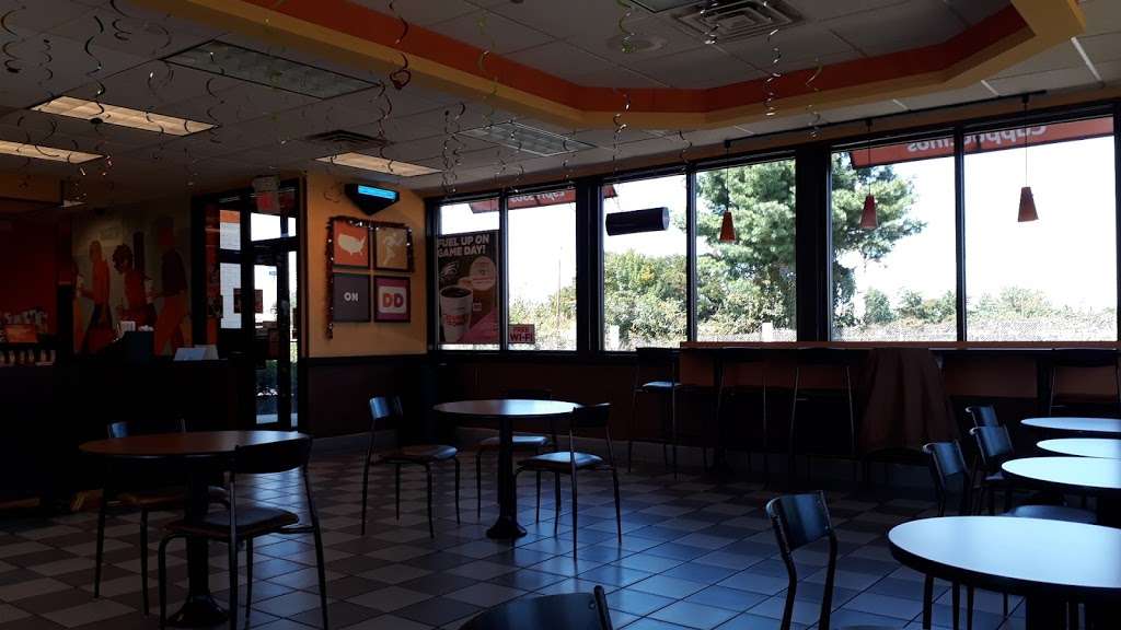 Dunkin Donuts | 99 Borelli Blvd, Paulsboro, NJ 08066, USA | Phone: (856) 423-7013