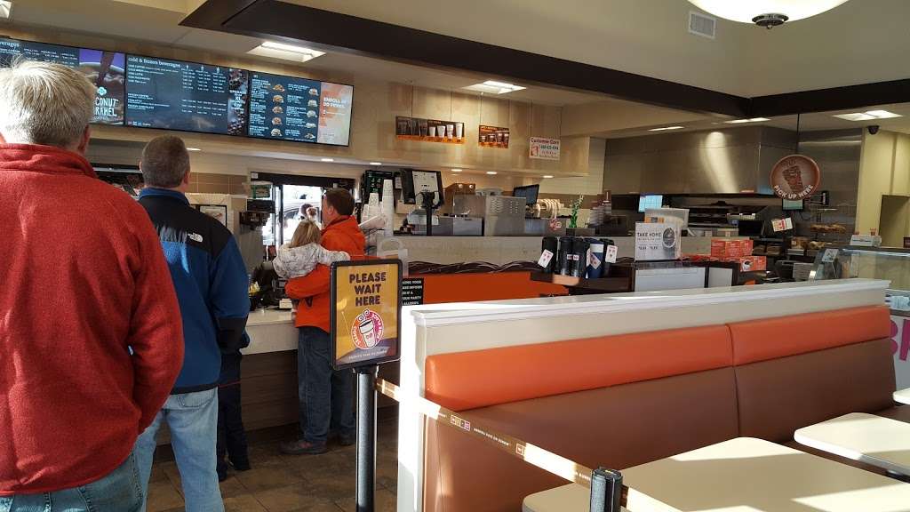 Dunkin | 33364 Pennsylvania Ave, Bethany Beach, DE 19930 | Phone: (302) 539-1454