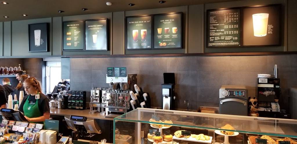 Starbucks | 195 Commercial Blvd, Tecumseh, ON N9K 0A5, Canada | Phone: (519) 350-6615