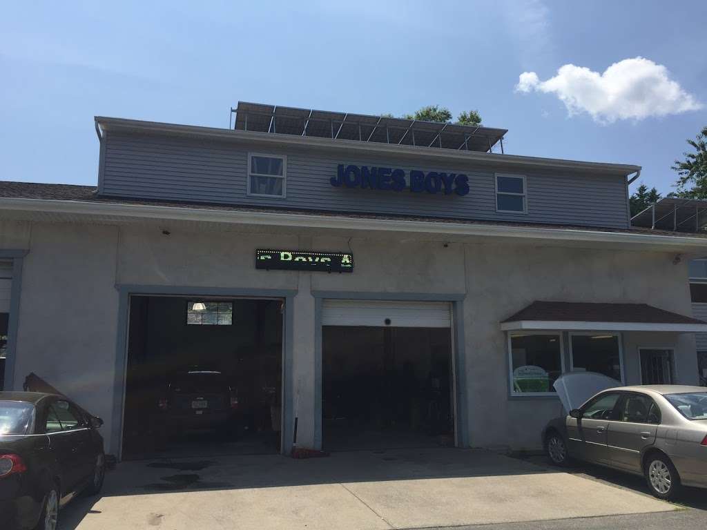 Jones Boys Auto | 407 Bay Shore Rd, Del Haven, NJ 08251, USA | Phone: (609) 889-7800