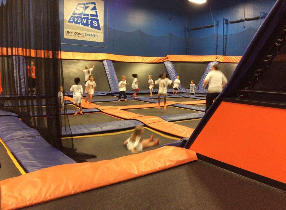 Sky Zone Trampoline Park | 851 Columbia Rd STE 172, Plainfield, IN 46168 | Phone: (317) 268-3200