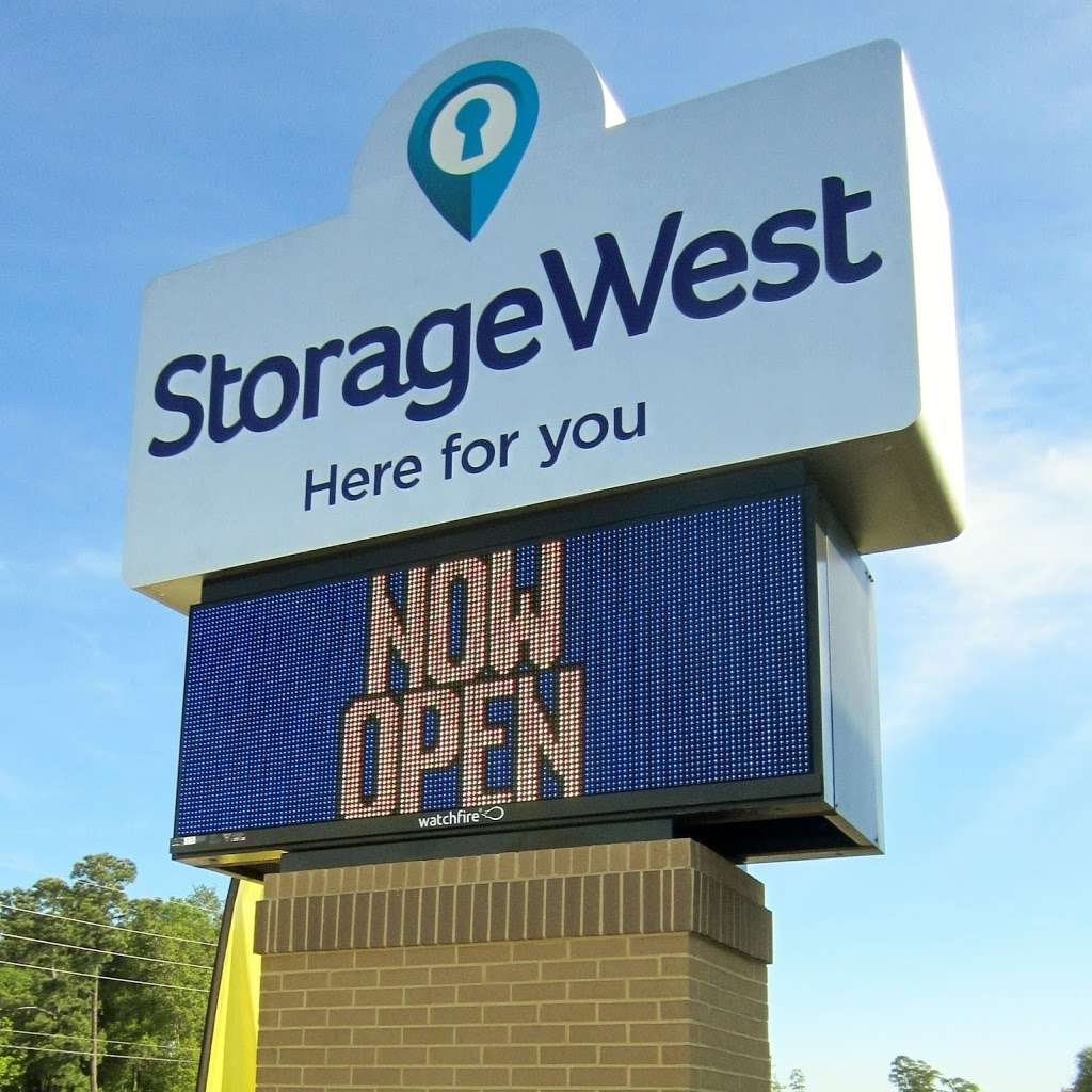 Storage West | 17980 W Lake Houston Pkwy, Humble, TX 77346, USA | Phone: (713) 489-4325