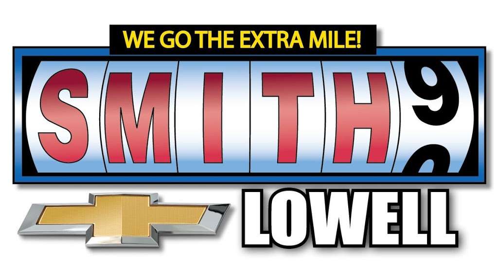 Smith Chevy of Lowell | 700 W Commercial Ave, Lowell, IN 46356, USA | Phone: (219) 552-1793