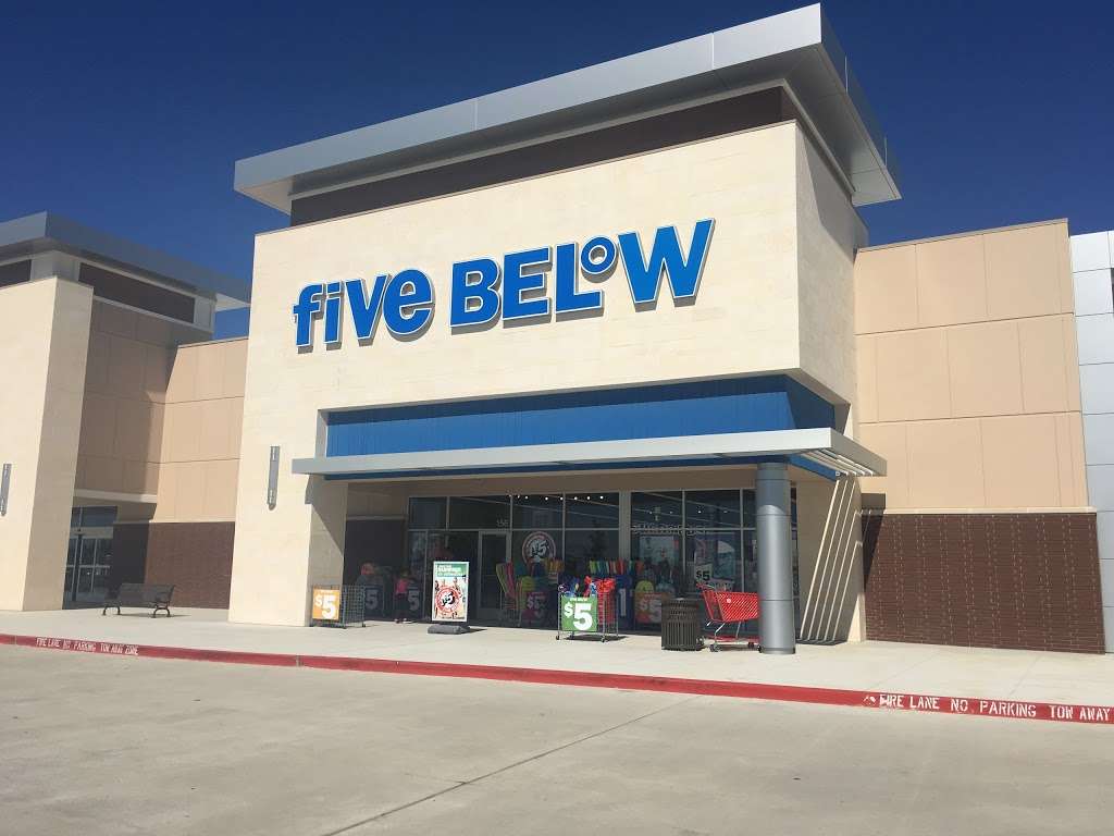 Five Below | 6600 Spring Stuebner Rd #156, Spring, TX 77389, USA | Phone: (832) 717-0218