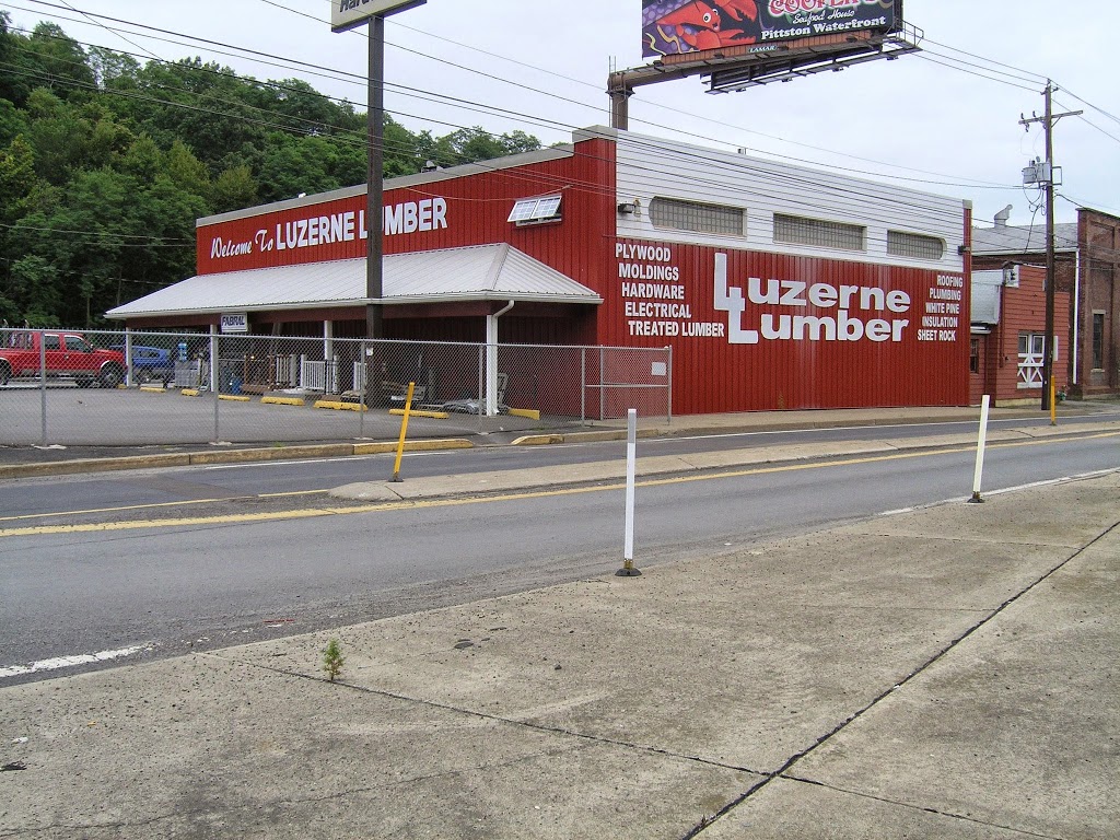 Luzerne Lumber Company | 445 Main St, Luzerne, PA 18709, USA | Phone: (570) 287-1177