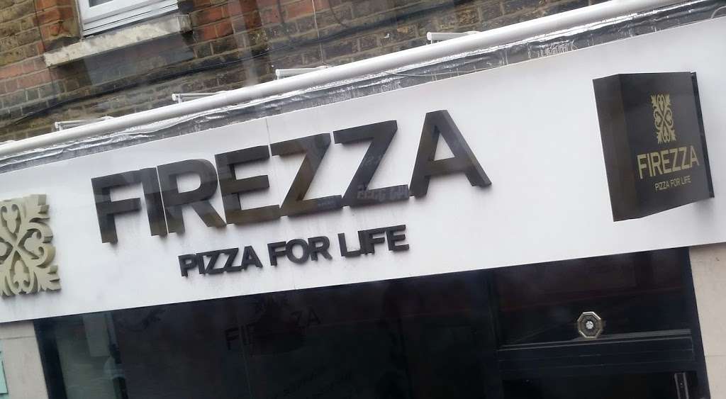 Firezza Pizza Wimbledon | 266 The Broadway, London SW19 1SB, UK | Phone: 020 8542 4400