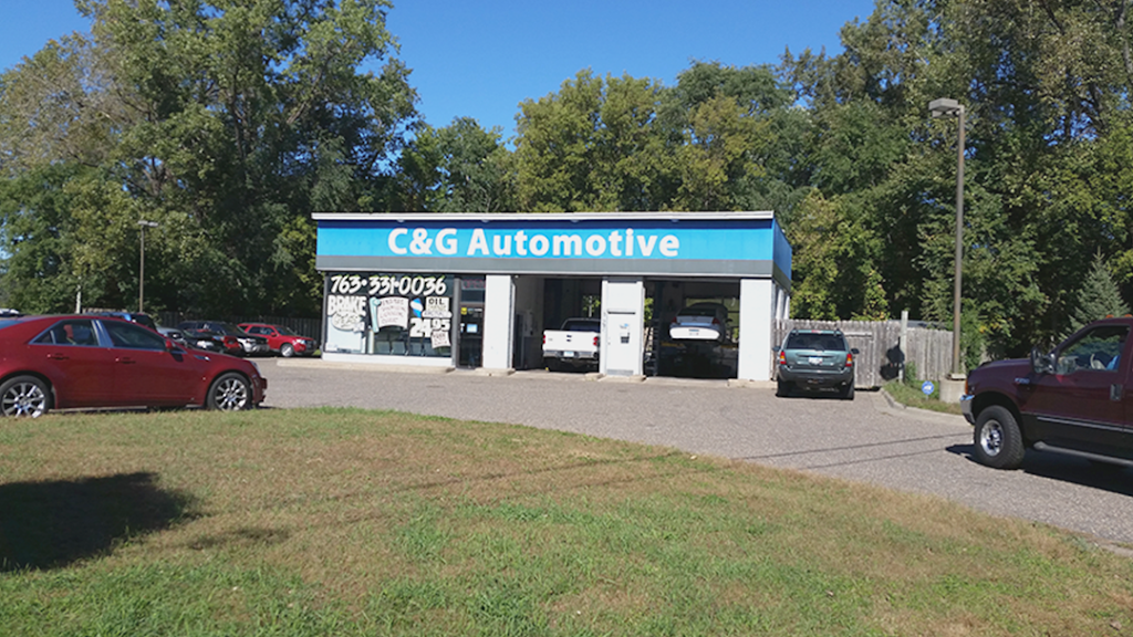 C & G Automotive | 2975 Hwy 10 NE, Mounds View, MN 55112, USA | Phone: (763) 331-0036