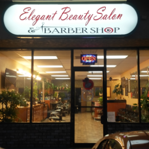 Elegant Beauty Salon & Barber Shop | 14318 Telegraph Rd, Whittier, CA 90604 | Phone: (562) 228-6982