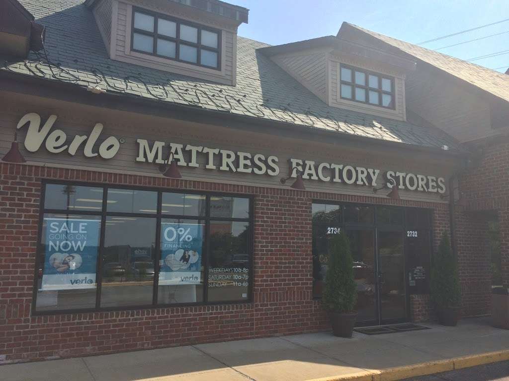 Verlo Mattress of Delafield | 2734 Hillside Dr #6, Delafield, WI 53018, USA | Phone: (262) 303-9034