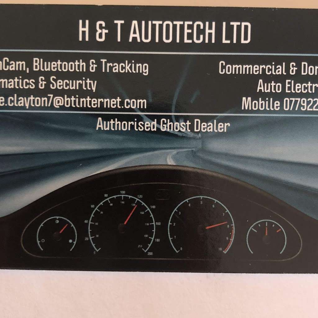 H&T Autotech Ltd | Ivor Grove, London SE9 2AJ, UK | Phone: 07792 224989