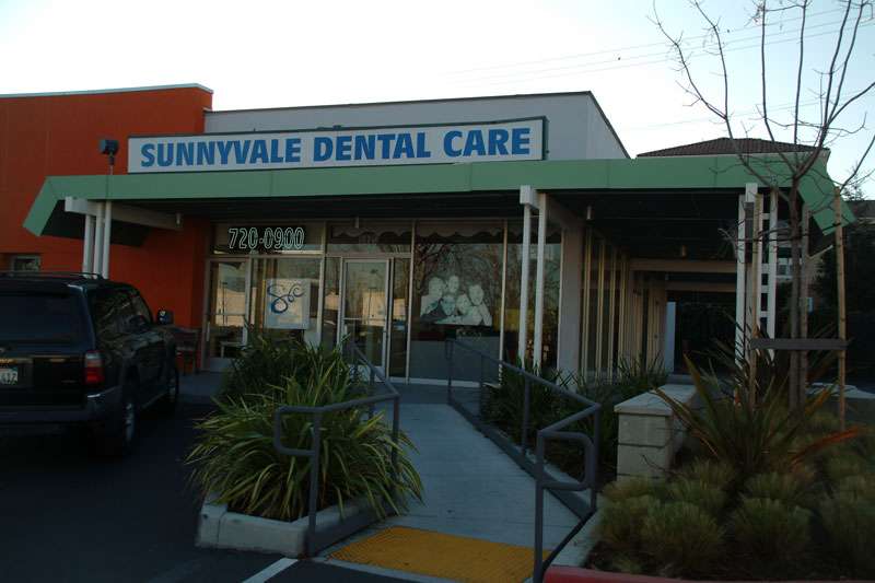 Sunnyvale Dental Care | 152 W El Camino Real, Sunnyvale, CA 94087, USA | Phone: (408) 720-0900