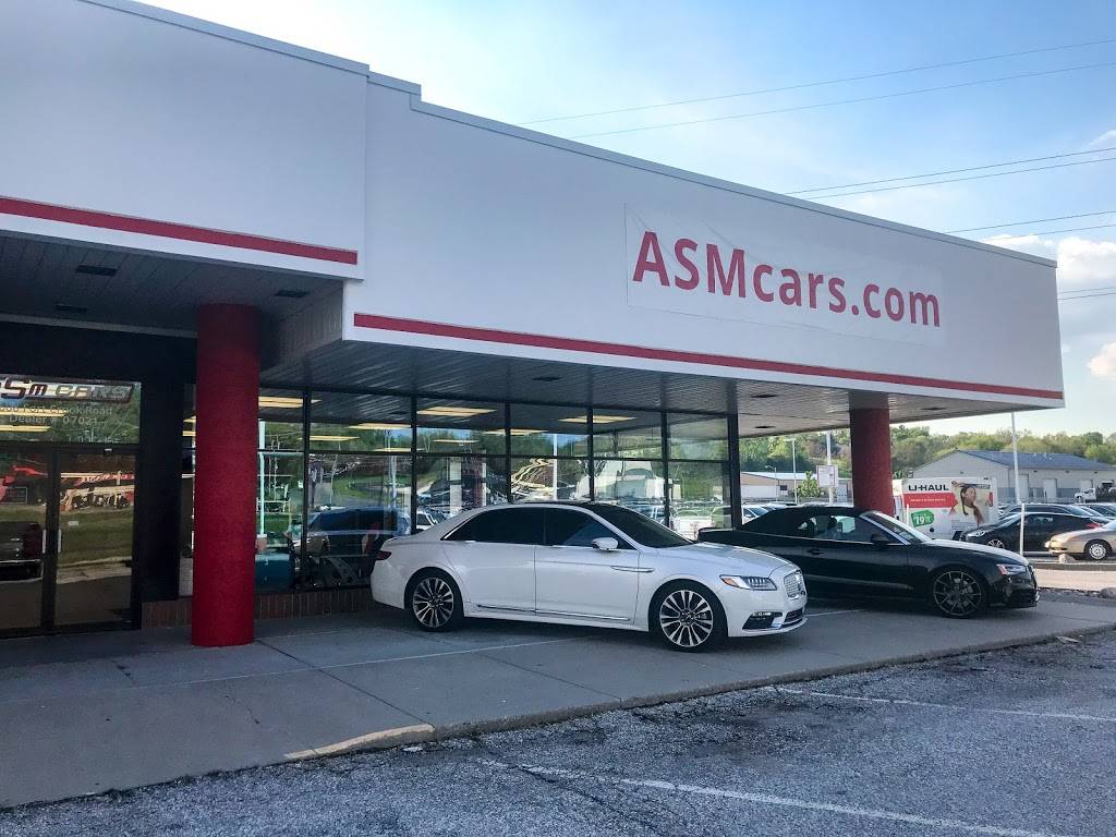 ASM Cars Omaha | 608 North Fort Crook Rd N, Bellevue, NE 68005, USA | Phone: (402) 835-0385