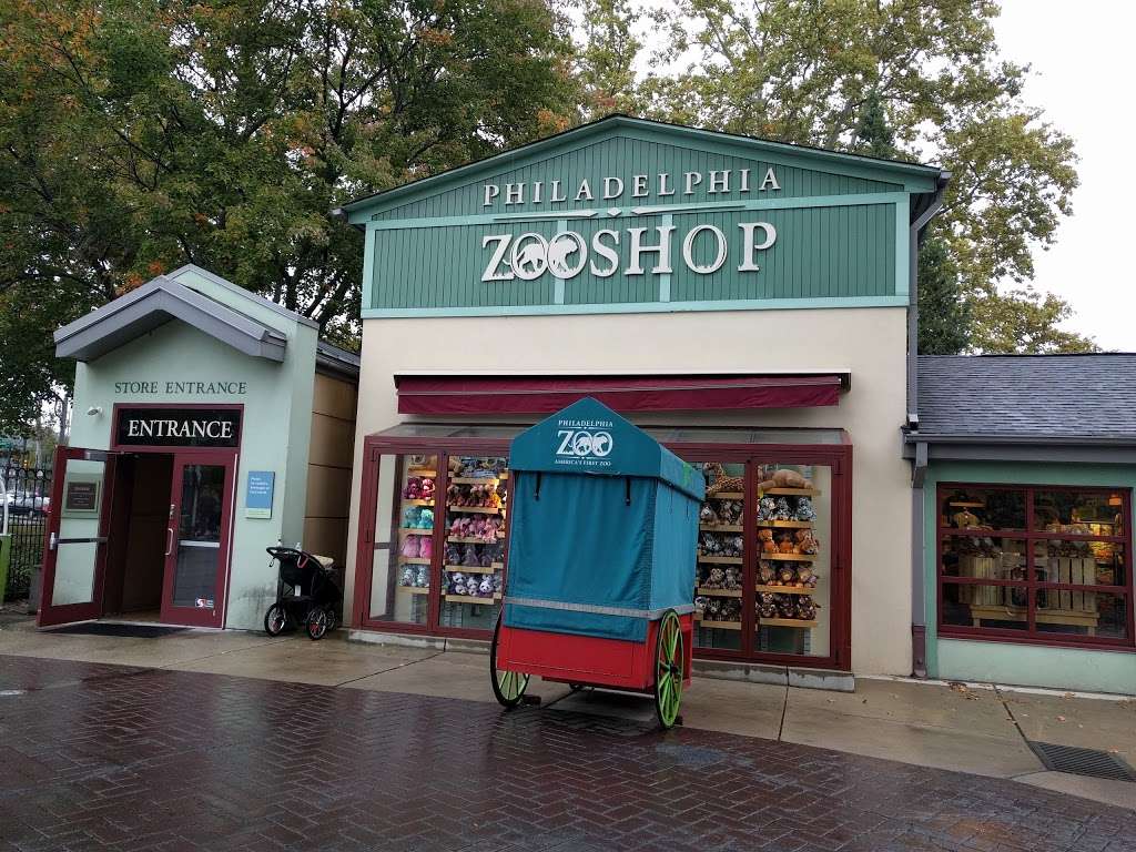 Zoo Shop | 3400 W Girard Ave, Philadelphia, PA 19104, USA | Phone: (215) 243-5254
