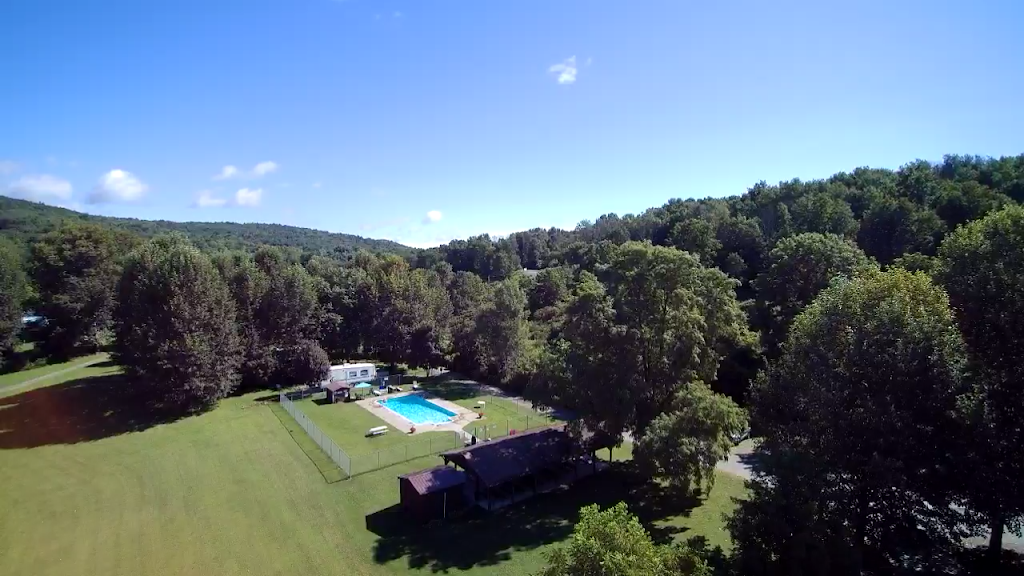 Slumber Valley Campground | 248 Meshoppen Creek Rd, Meshoppen, PA 18630, USA | Phone: (570) 833-5208