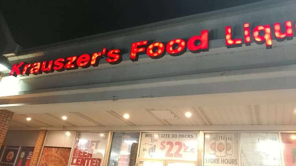Krauszers Food Store | 67 E Mill Rd, Long Valley, NJ 07853, USA | Phone: (908) 876-3577