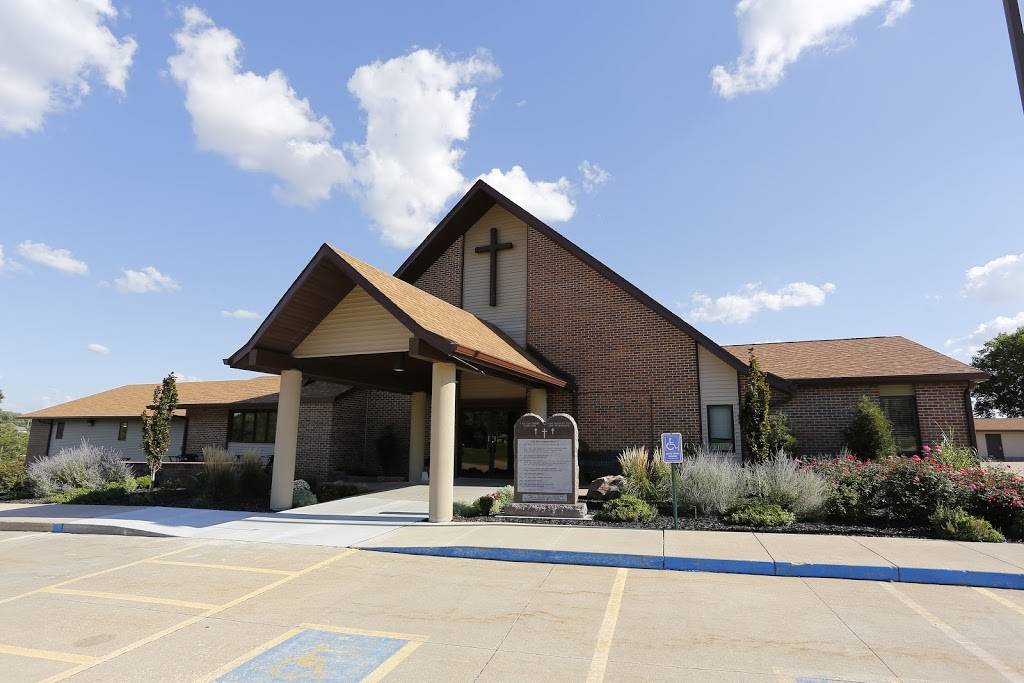 Standing Stone Bible Church | 321 South Hwy 6, Gretna, NE 68028, USA | Phone: (402) 332-3044