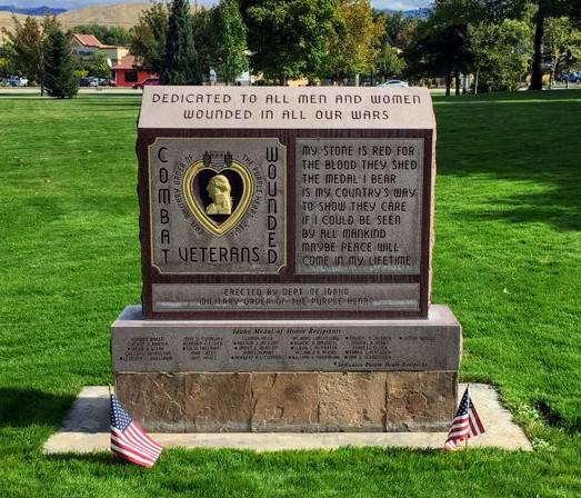 Veterans Memorial Park | 930 Veterans Memorial Pkwy, Boise, ID 83703, USA | Phone: (208) 608-7644