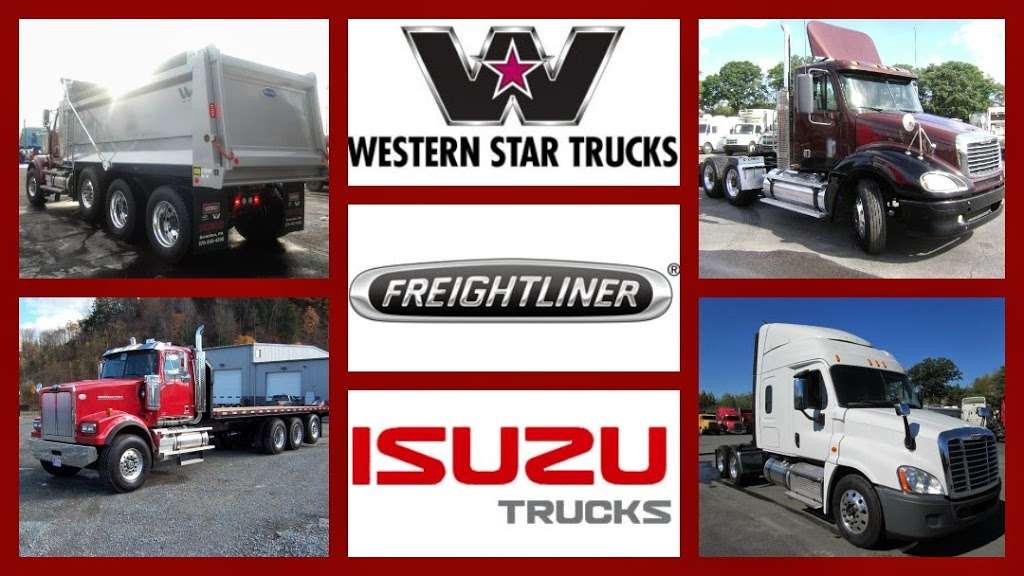 Sherwood Freightliner, Sterling, Western Star Inc. - Tunkhannock | 5578 SR 6, US-6, Tunkhannock, PA 18657, USA | Phone: (570) 836-5027