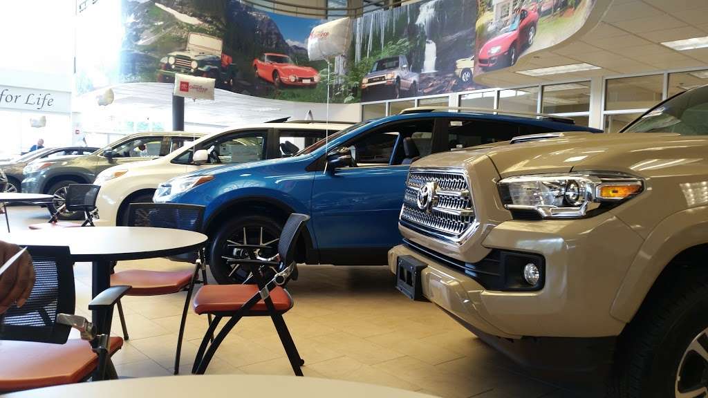 Bernardi Toyota | 1626 Worcester Rd, Framingham, MA 01702, USA | Phone: (508) 879-1520