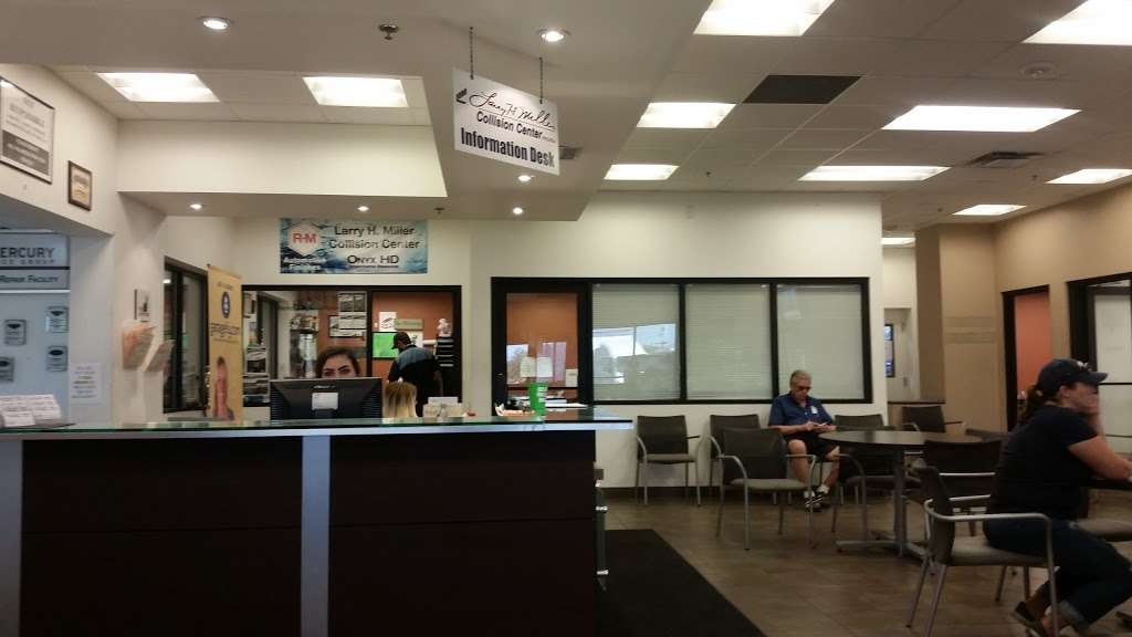 Larry H. Miller Collision Center Peoria | 17295 N 84th Ave, Peoria, AZ 85382, USA | Phone: (623) 815-2280