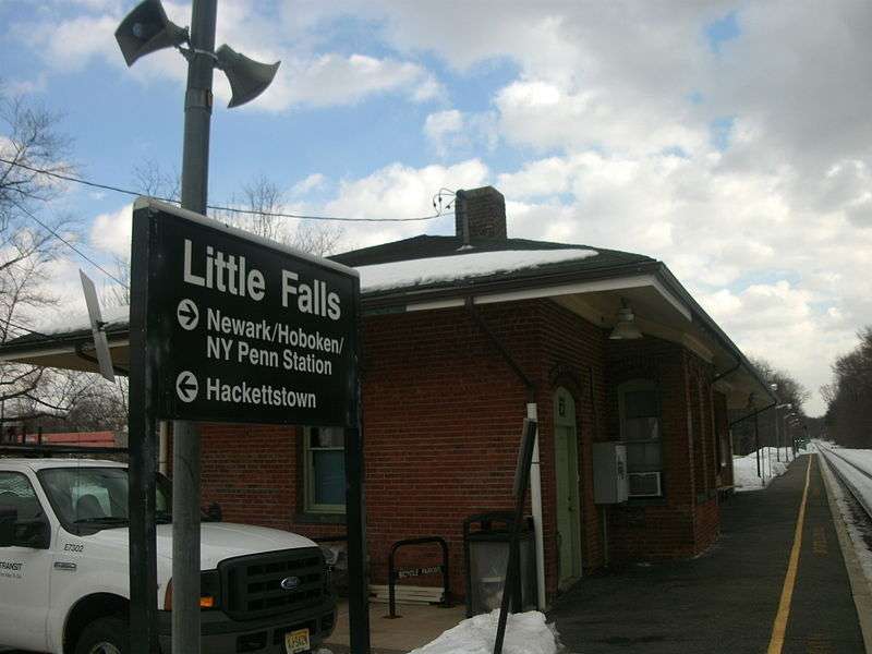 Little Falls Station | Little Falls, NJ 07424, USA