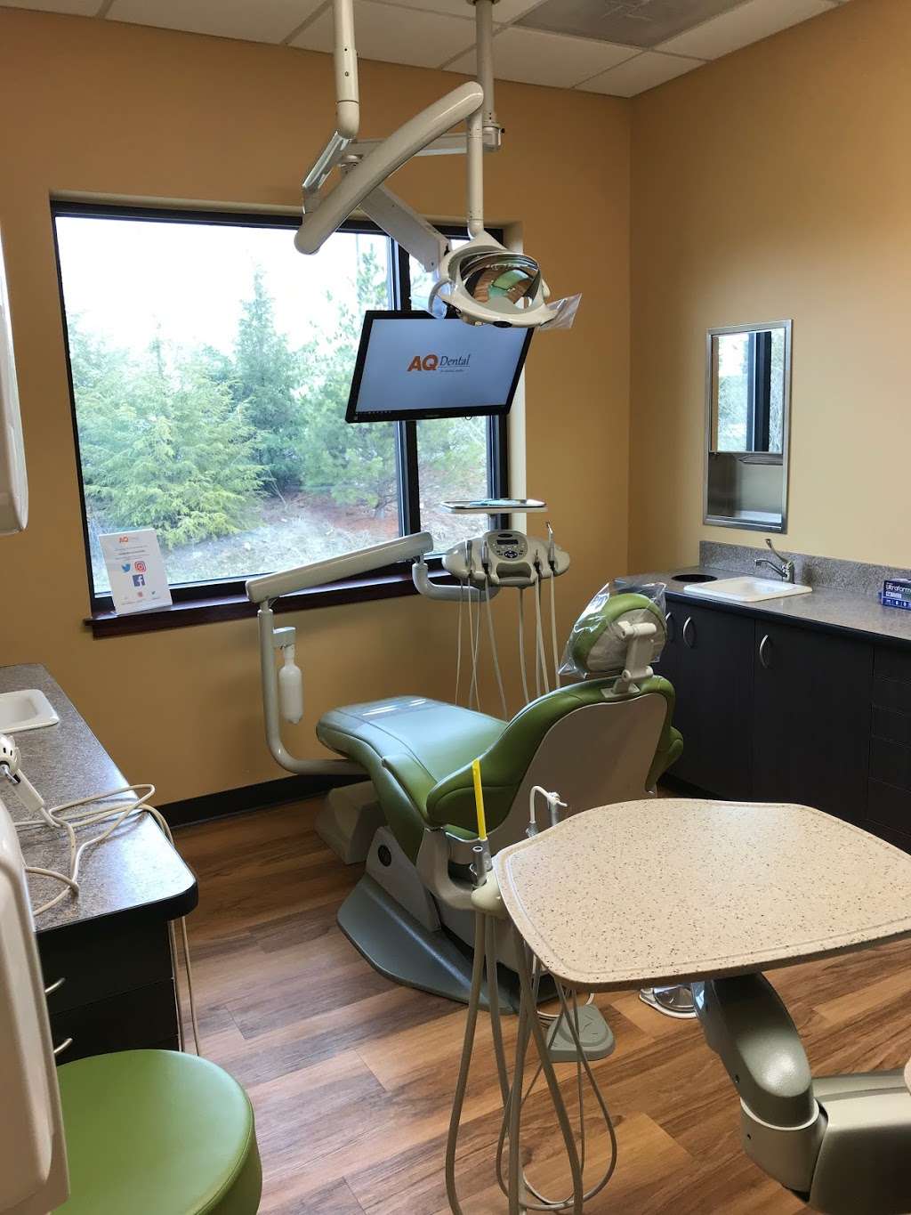 AQ Dental | 4887 Hanoverville Rd, Bethlehem, PA 18020 | Phone: (610) 868-1322