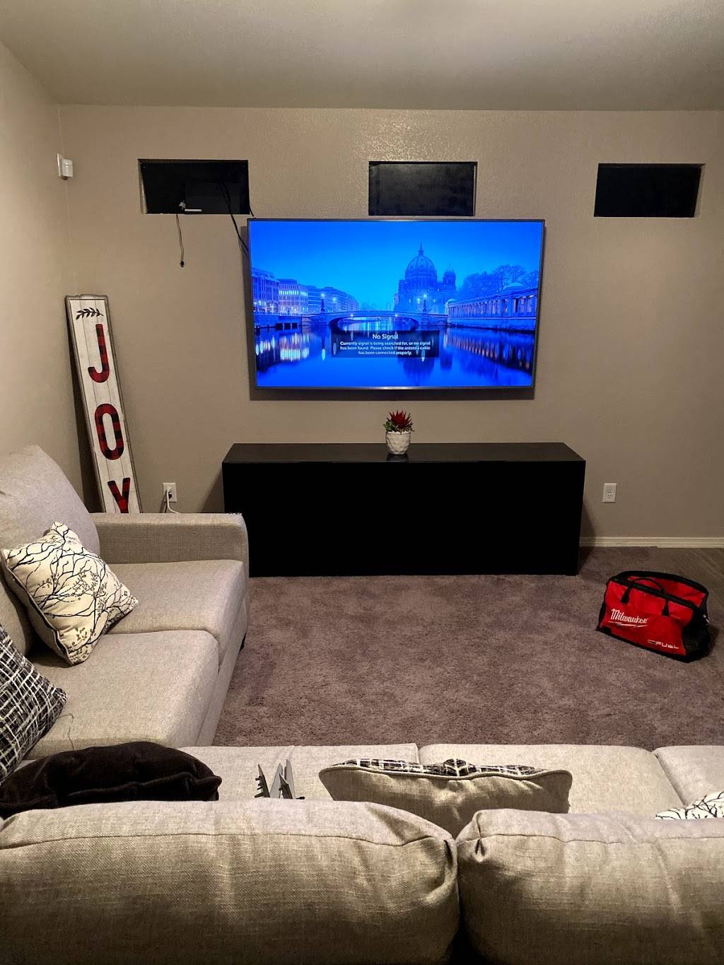 Tv Mounting El Paso | 12311 Montana Ave, El Paso, TX 79938, USA | Phone: (915) 270-3017