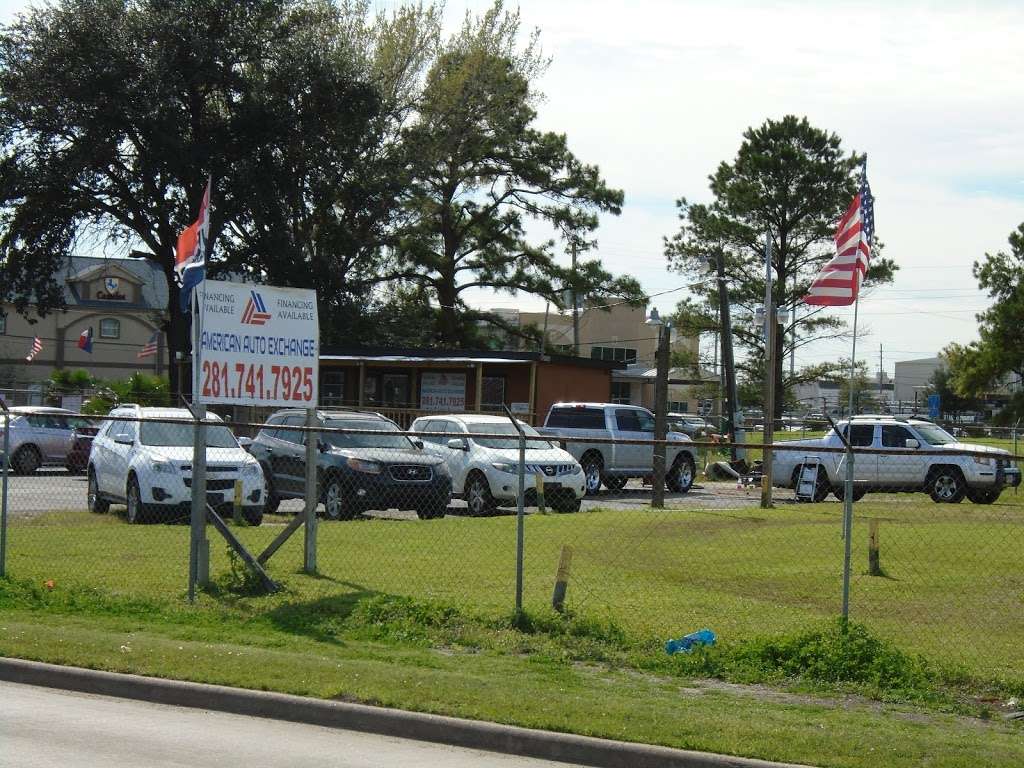 American Auto Exchange | 9502 W Little York Rd, Houston, TX 77040, USA | Phone: (281) 741-7925