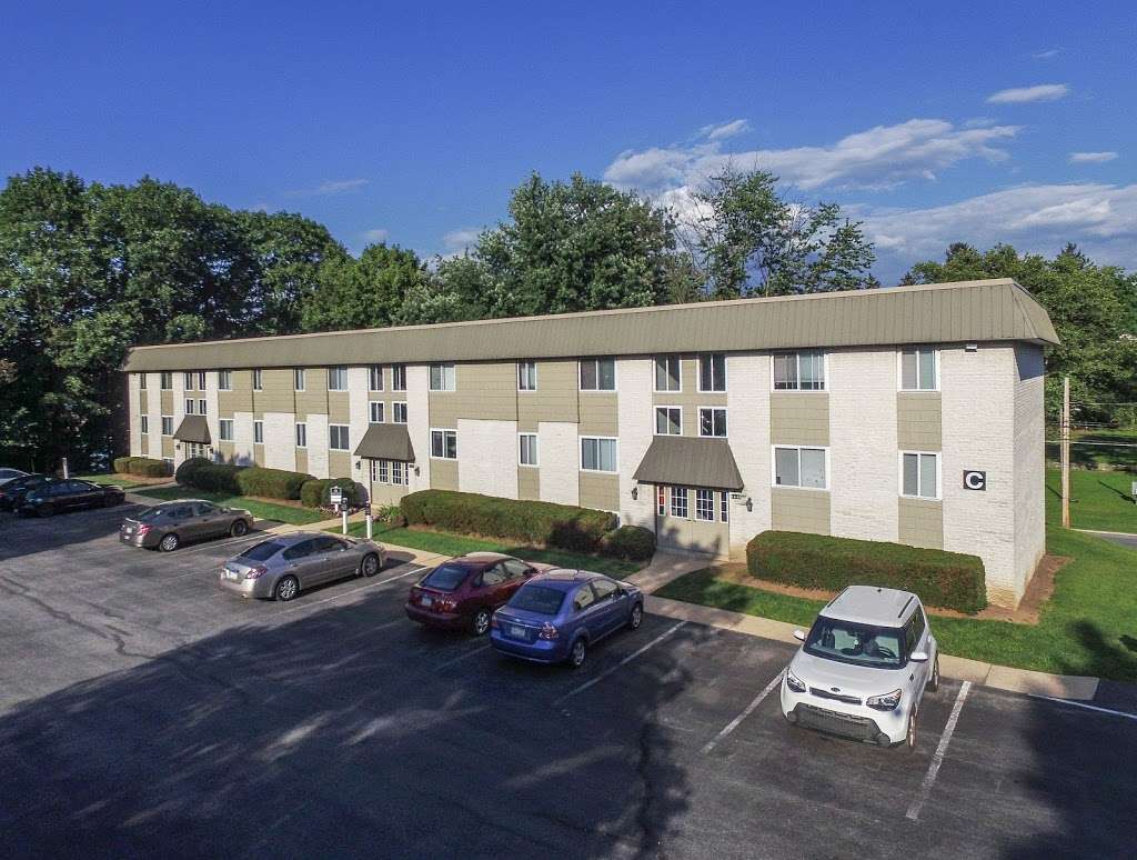 Park Court Apartments | 28 S Water St Apt. C10, Womelsdorf, PA 19567, USA | Phone: (610) 589-5258