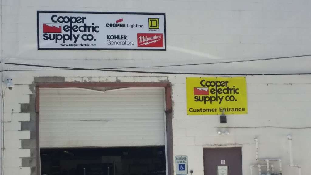 Cooper Electric | 682 Parkway Dr, Broomall, PA 19008, USA | Phone: (610) 605-2300