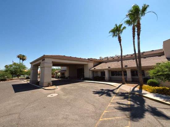 Desert Winds Retirement Community | 20554 N 101st Ave, Peoria, AZ 85382, USA | Phone: (623) 362-1200